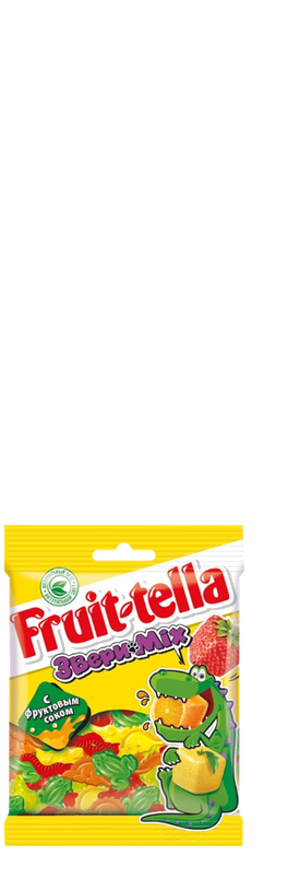 Мармелад жевательный Fruit-tella