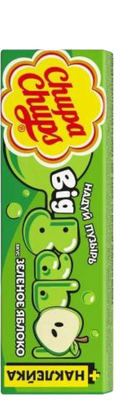 Chupa Chups Big babol