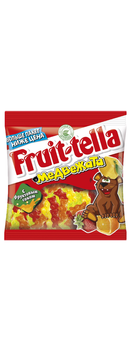 Мармелад жевательный Fruit-tella 