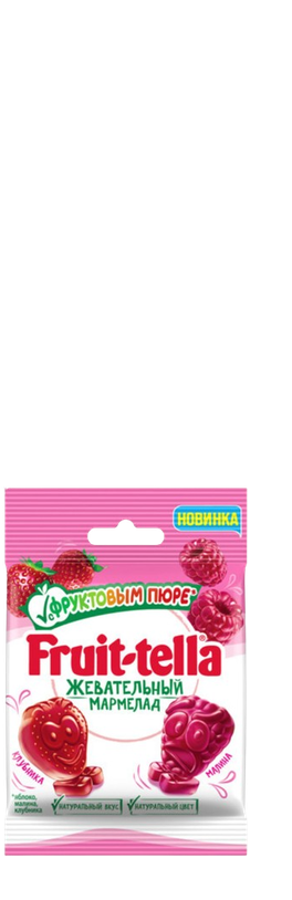 Мармелад Fruittella