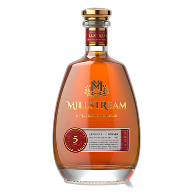 Коньяк пятилетний Мильстрим