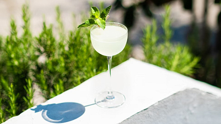 Коктейль «Сгроппино»