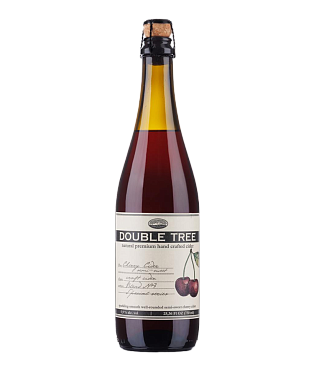 Сидр Double Tree Темная Вишня