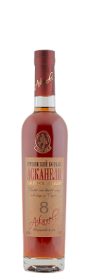Коньяк Асканели